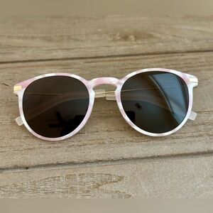 Maho Catalina Blush Sunglasses